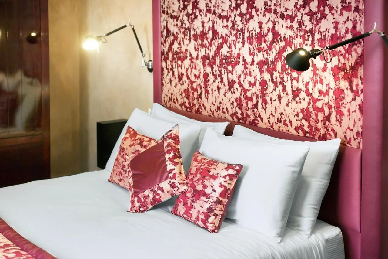 Relais Santa Caterina Della Rosa Hotell Rom
