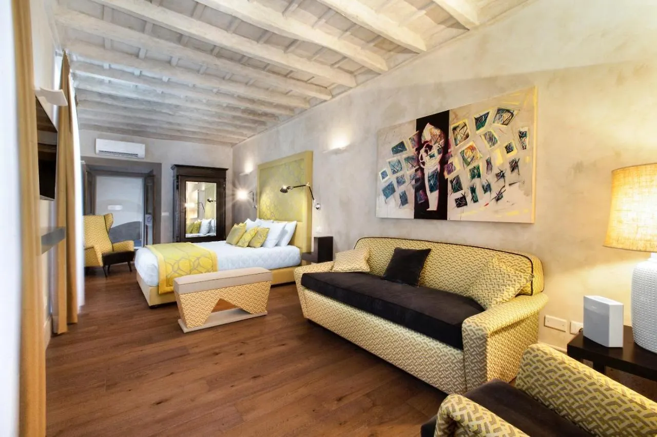 Relais Santa Caterina Della Rosa Hotel Rome